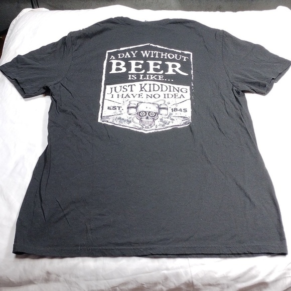 Madeira Beach men's XL beer shirt - Picture 5 of 8
